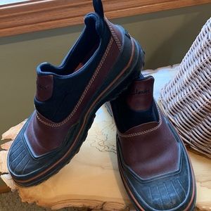 Clarks all weather Duck shoes